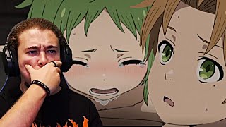 SYLPHY IS A GIRL  Mushoku Tensei Jobless Reincarnation Episode 3 Reaction [upl. by Kired893]