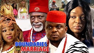 Boundaries Of Marriage Season 2  Ken Erics amp Chacha Eke 2018 New Nigerian Nollywood Movie Full HD [upl. by Mcadams]