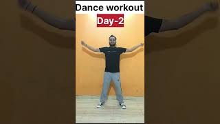 Day2  Beginner Dance Course  Dance Exercise By Vishal Sharma  Indian Dance World [upl. by Dnalyar]