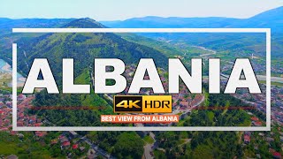 BEAUTIFUL ALBANIA THIS IS ALBANIA  BEST VIEW FROM ALBANIA 🇦🇱 4K ▶152quot minutes with chapter [upl. by East526]