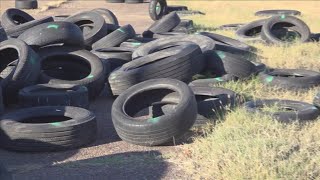 Illegal dumping in Memphis pushes residents to look for alternative uses of open land [upl. by Nawor]