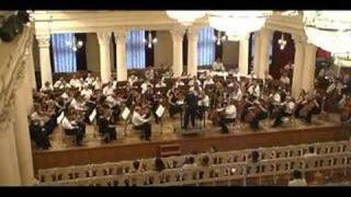 Mahler Symphony 1 quotTitanquot Finale part one [upl. by Gnouhc]