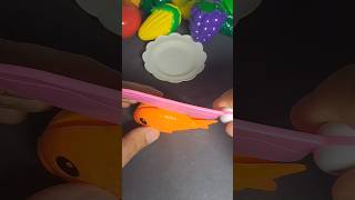 Oddly Satisfying ASMR Video  Memotong ikan mainan asmr satisfying fyp toys relaxing [upl. by Nesnej]