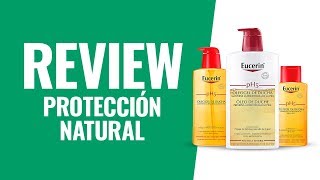 REVIEW Eucerin ph5 Oleogel de Ducha  DosFarma [upl. by Zaneta961]