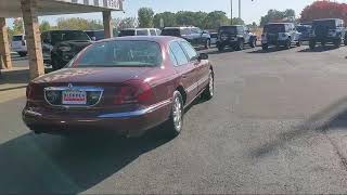 2001 Lincoln Continental Sedan Blaine Fridley Coon Rapids Anoka Andover [upl. by Aynod505]