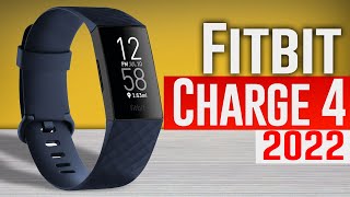 Fitbit Charge 4 2022  Still Worth The Buy [upl. by Nelli]