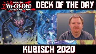 YuGiOh Kubisch Deck 2020  YGO deutsch  Deckbau Tutorial  Trader  Review  YuGiOh Cubic  Info [upl. by Milburr]