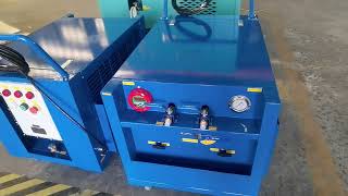 R1233zd Recover Gas Freon Machine Freon Charging Equipment Refrigerant Recovery Machine [upl. by Gaile]