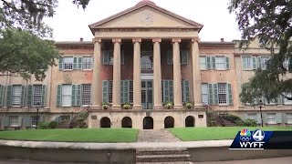 SC family files 10 million lawsuit against College of Charleston over alleged fraternity hazing [upl. by Eilrahs]