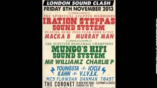 Kahn vs VIVEK  Subdub Soundclash [upl. by Loris]