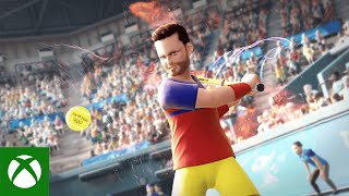 Olympic Games Tokyo 2020 The Official Video Game  Announcement Trailer [upl. by Atalaya]