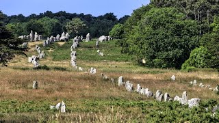 Les alignements de Carnac [upl. by Killion]