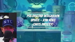 PS5 Discord Integration Update  Join Voice Chats Directly [upl. by Keriann]