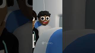 How To Stop A Plane Crash animation agbaps [upl. by Lamaj607]