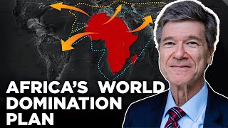 Economist Jeffrey Sachs Says Africa will Be the New China in Only 40 Years [upl. by Alegnaoj]