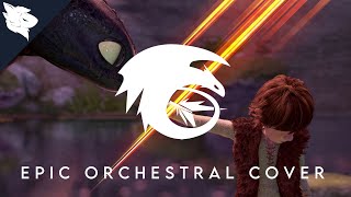 Forbidden Friendship  HTTYD  Epic Orchestral Cover  Kāru [upl. by Curt]