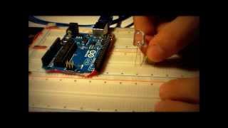 Arduino LED fade tutorial CODE [upl. by Anirrehs]