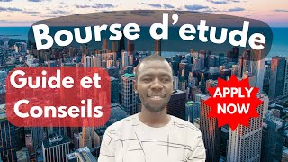 quotComment Obtenir une Bourse dÉtudes en 2024  Guide Complet pour Étudiants 🌍🎓quot [upl. by Bullard258]