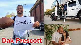 Dak Prescott  7 Things You Need To Know About Dak Prescott [upl. by Mart]