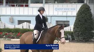 Kyla and Keke  Gladstone Cup  Round II 71221 [upl. by Akeryt]