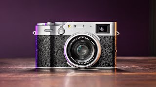 Fujifilm X100VI Review A Camera of All Time [upl. by Annayr320]