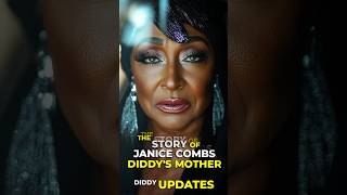 The Story of Janice Combs Diddys Mother Diddy Updates [upl. by Nirrok]