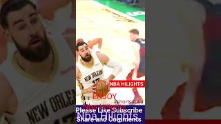 NBA Highlights shorts Unbelievable Moments🔥🔥 [upl. by Shornick355]