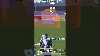 hacker spray m416 pubgmobile pubg battleroyalegame bgmi [upl. by Ahsaercal]