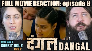 DANGAL  Full Movie Reaction  Amir Khan  Episode 1  All Indian Reacts [upl. by Mountford731]