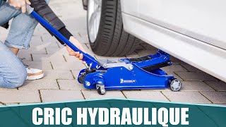 LE MEILLEUR CRIC HYDRAULIQUE VOITURE  Michelin [upl. by Nilesoy]