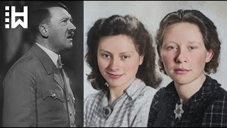 The Dutch teenage sisters who seduced and killed the Nazis  Freddie amp Truus Oversteegen [upl. by Oniratac950]