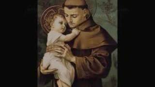 The Story of St Anthony of Padua [upl. by Lynette168]