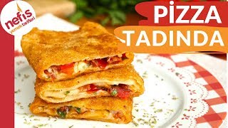 PİZZA TADINDA Pratik Kahvaltı Böreği Tarifi ⏰ [upl. by Cummins616]