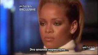 Rihanna Рианна 2020 Interview rus sub [upl. by Vernita]