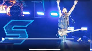 Skillet Full Concert at Carowinds  August 2 2024 4K 30 HDRquot [upl. by Christos]