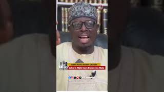 Labarin Mijinda Ya Butulcewa Matarsa  Sheikh Aminu Ibrahim Daurawa [upl. by Eillim837]