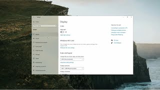 How To Fix Yellow Tint in Windows Display In Windows 10 2024 [upl. by Cohe59]