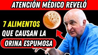 ¡Cuidado Estos 7 Alimentos Están Secretamente Destruyendo Tus RIÑONES – No lo Creerás Hasta Verloquot [upl. by Phil613]