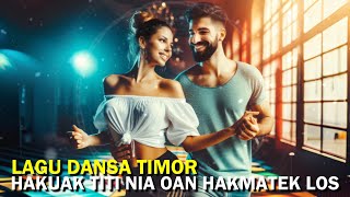 Musika Dansa Timor Nonstop  Hakmatek Los ho Titi Nia Oan [upl. by Quigley]