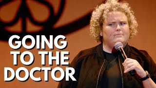 Going to the Doctor  Fortune Feimster Comedy [upl. by Willcox]