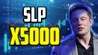 SLP PRICE WILL X5000 FINALLY  SMOOTH LOVE POTION PRICE PREDICTION amp UPDATES [upl. by Eelrihs]