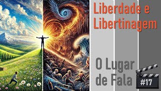 Liberdade e Libertinagem [upl. by Koralle686]