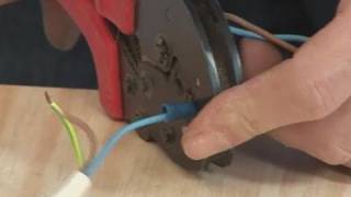 How To Work With Crimping Pliers [upl. by Aicilas]