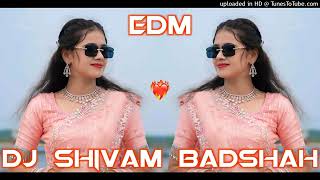 KHULA HAI MERA PINJRA ❌ EDT hard Bass 🤯💥 jayprakash thakur 🔥 music lover 🎶🎵 [upl. by Akram]