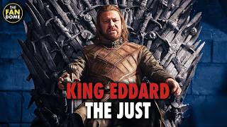 Would Ned Stark have been a Good King  Game of Thrones [upl. by Vlada739]