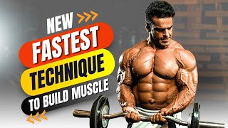 Smartest Lifting Technique to Build Muscle  Yatinder Singh [upl. by Melita]