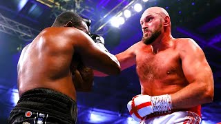 Tyson Fury vs Dillian Whyte Full Fight Highlights [upl. by Nirrak]