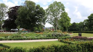 Houghton Hall Park Bedfordshire England [upl. by Wilbert705]