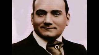 Enrico Caruso  Che Gelida Manina Remastered [upl. by Nosnorb]