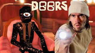 🚪GERMAN VUELVE A JUGAR THE DOORS👁️  ROBLOX 🐈‍⬛ yt roblox JuegaGerman [upl. by Cherian699]